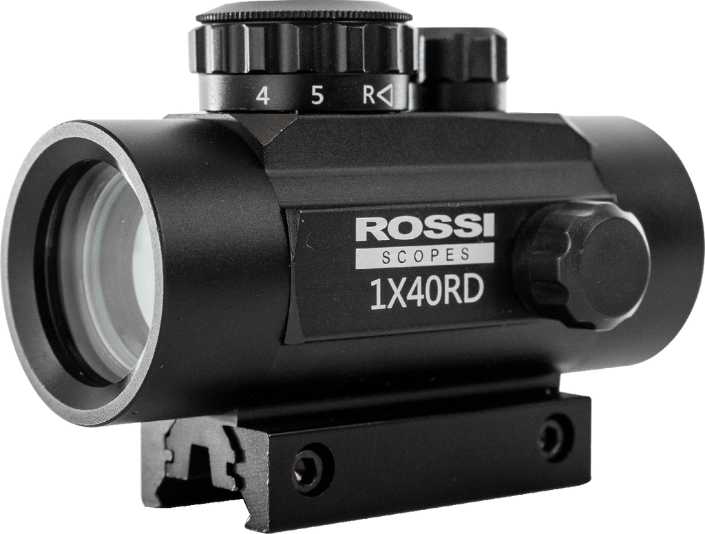 MIRA HOLOGRAFICA ROSSI 1X40RD RED/GREEN (3/8-7/8)