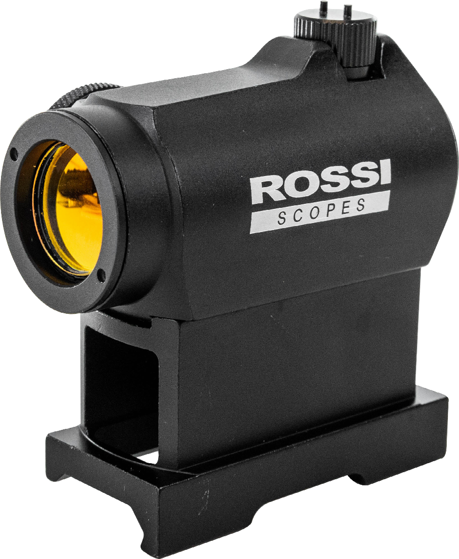 MIRA HOLOGRÁFICA ROSSI T1 (7/8 )