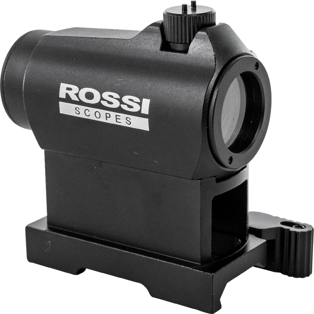 MIRA HOLOGRÁFICA ROSSI T1 (7/8 )