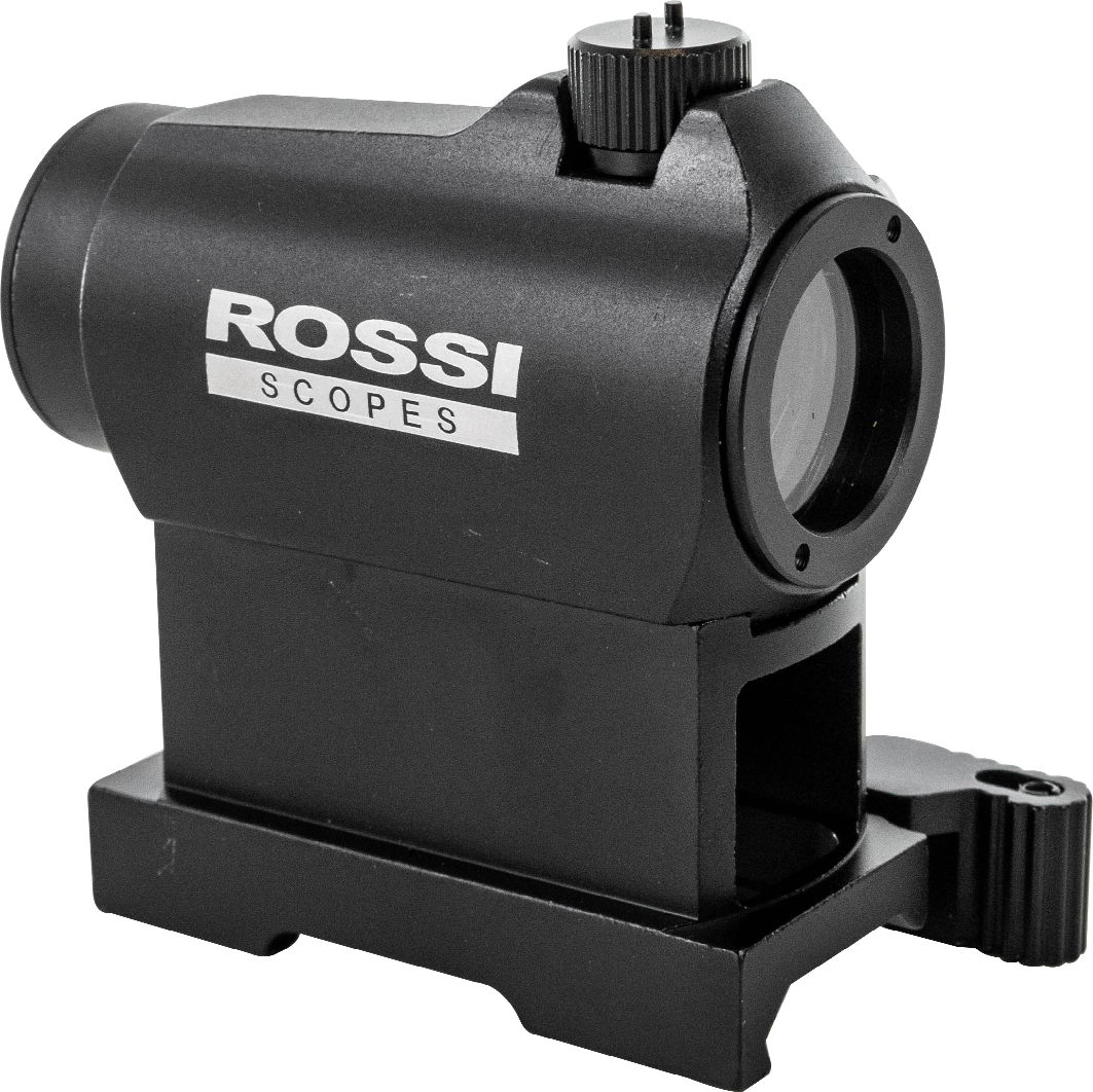 MIRA HOLOGRÁFICA ROSSI T1 (7/8 )