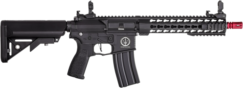 RIFLE AIRSOFT ROSSI NEPTUNE AR15 10'' SHORT ELÉT. 6MM