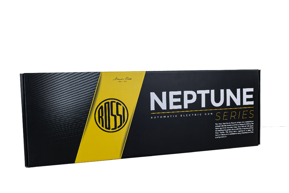 RIFLE AIRSOFT ROSSI NEPTUNE AR15 10'' SHORT ELÉT. 6MM