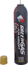 CILINDRO DE GREEN GÁS PUFF DINO 600ML SEM ÓLEO