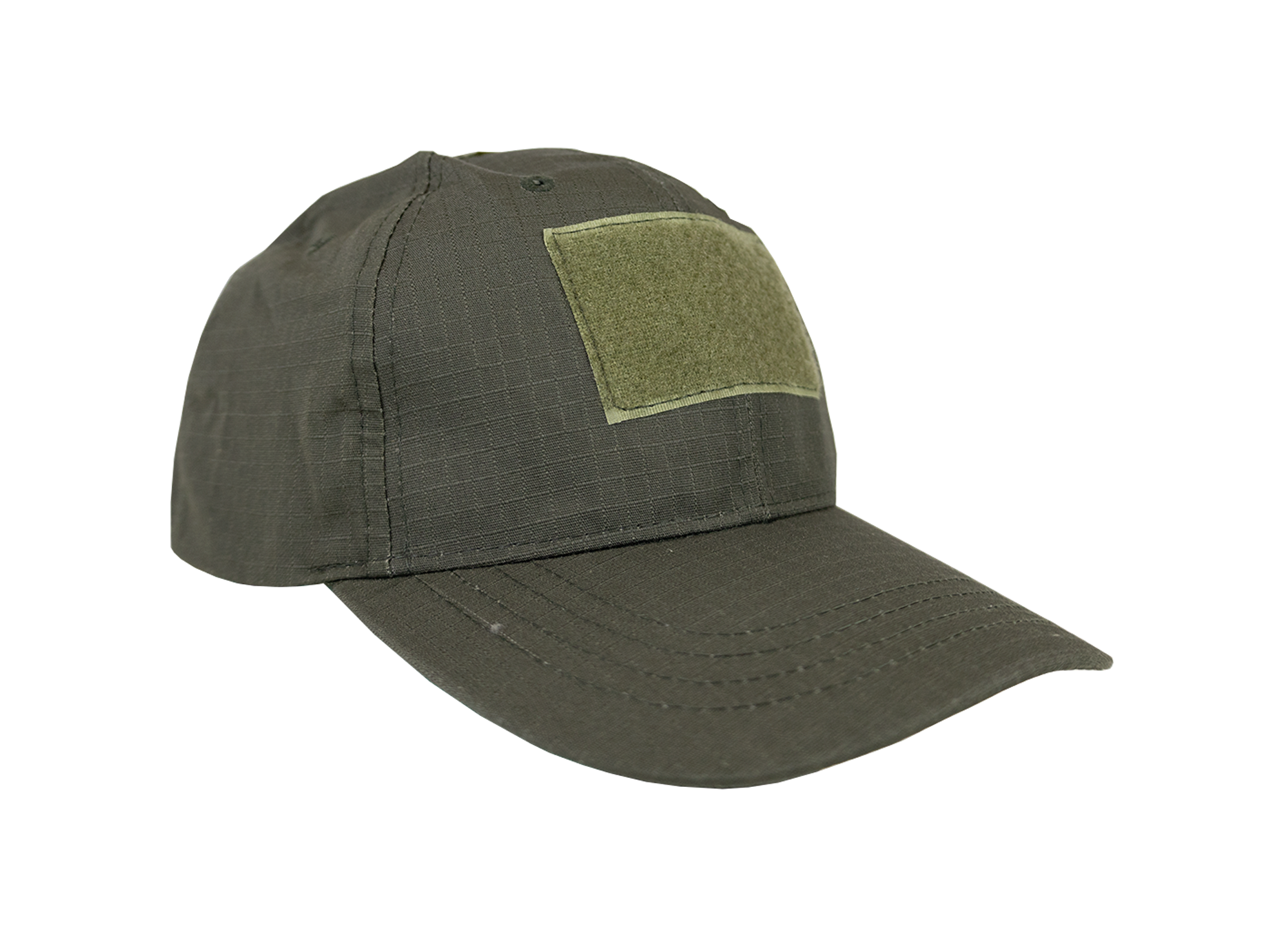 VESTUÁRIO BONE PATCH VERDE