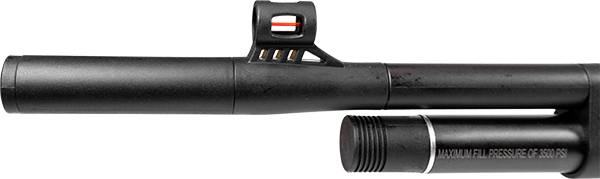 CARABINA DE PRESSÃO BEEMAN 1331 RAIDER MADEIRA PCP 5,5MM