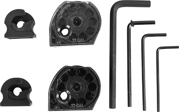 CARABINA DE PRESSÃO BEEMAN 1331 RAIDER MADEIRA PCP 5,5MM