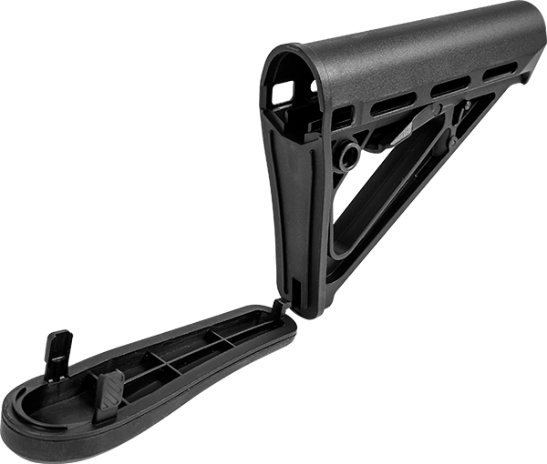 CORONHA PRETA ESTILO MAGPUL NEPTUNE-SENTINEL