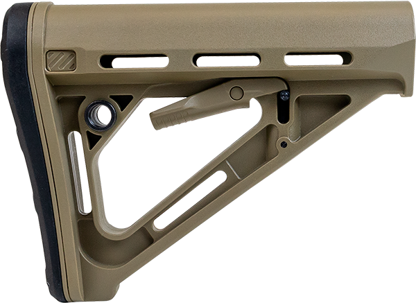CORONHA PRETA ESTILO MAGPUL NEPTUNE-SENTINEL