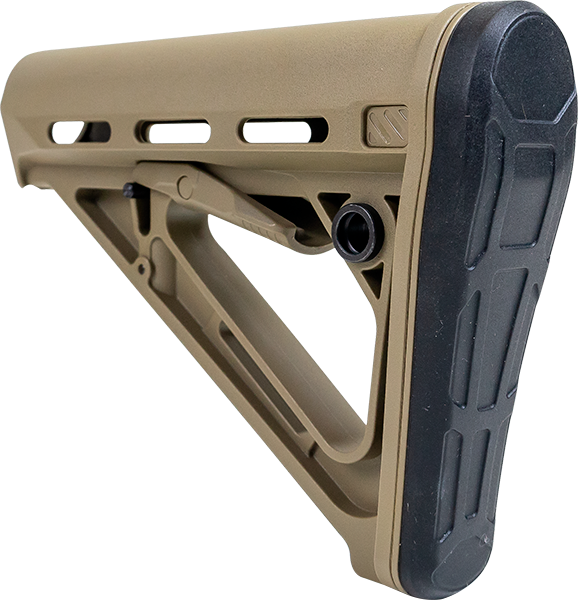 CORONHA PRETA ESTILO MAGPUL NEPTUNE-SENTINEL