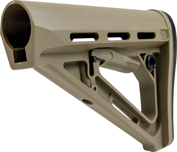 CORONHA PRETA ESTILO MAGPUL NEPTUNE-SENTINEL