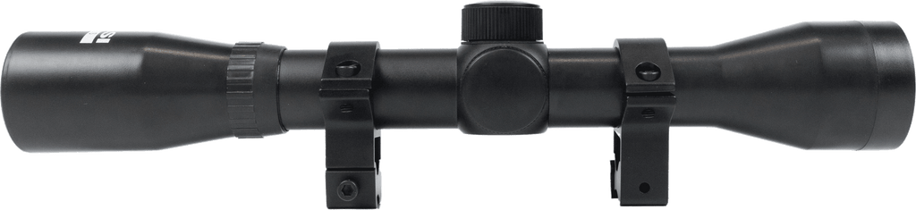 MIRA ÓPTICA LUNETA ROSSI 4X32 MOUNT ALTO (3/8 )