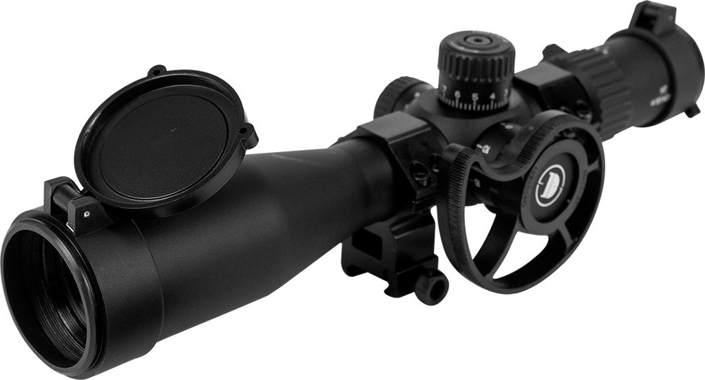 LUNETA DISCOVERY HT 4-16X40 SF FFP