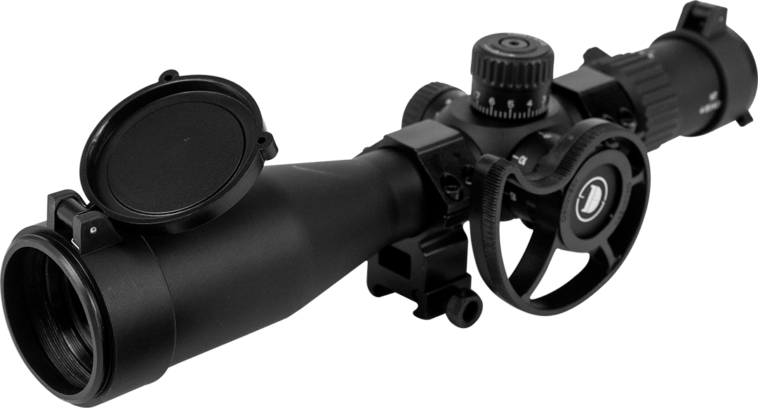 LUNETA DISCOVERY HT 4-16X40 SF FFP