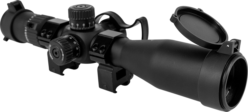 LUNETA DISCOVERY HT 4-16X40 SF FFP