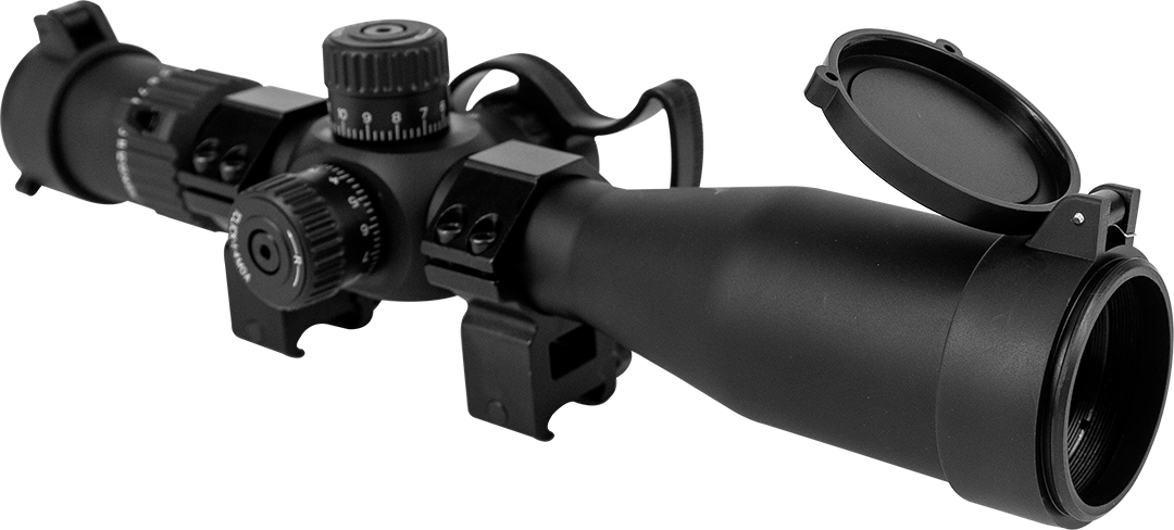 LUNETA DISCOVERY HT 4-16X40 SF FFP