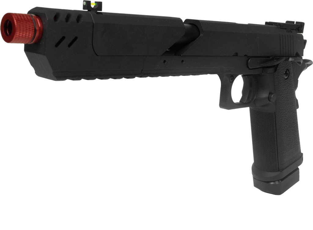 ROSSI 1911 HI-CAPA SPEED GREEN GAS BLOWBACK 6MM