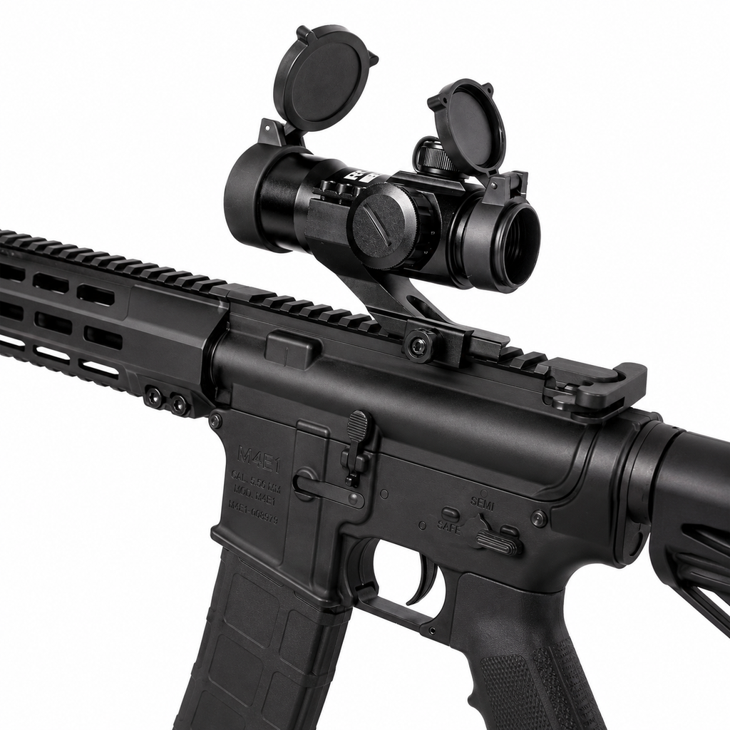 MIRA RED DOT ROSSI M3 22MM