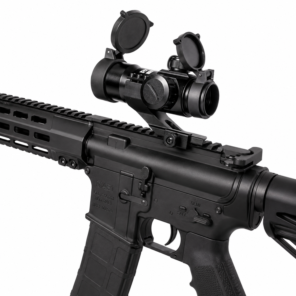 MIRA RED DOT ROSSI M3 22MM