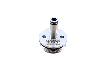 CABEÇA DE CILINDRO INOX M24 STORM - KPP AIRSOFT