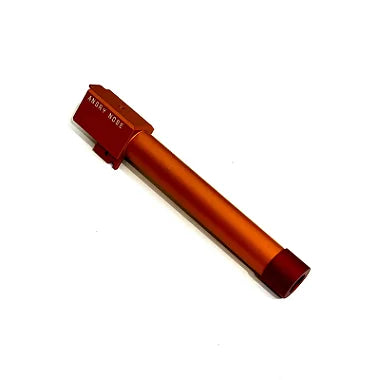 Angry Nose Outer Barrel FIXO p/ Glock G17/G18 - CLASSIC