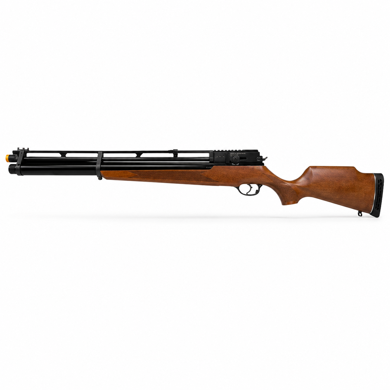 CARABINA DE PRESSÃO PCP ROSSI R8 STANDARD MADEIRA 5,5MM