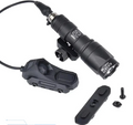 LANTERNA SUREFIRE M300 C/ ACIONADORE REMOTO