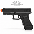 PISTOLA DE AIRSOFT ROSSI V17 GBB  6MM